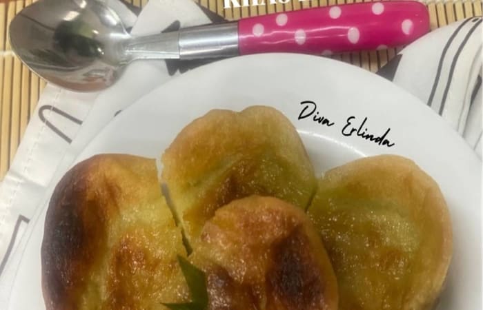 Resep Bingke Original Khas Kalbar Paling Praktis dan Simple