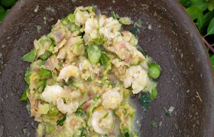 Resep Sambal Ganja Khas Aceh Favorit Bunda