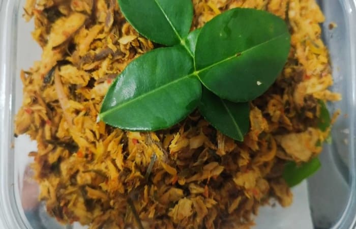 Resep Tongkol Suwir Ala Manado Favorit Bunda