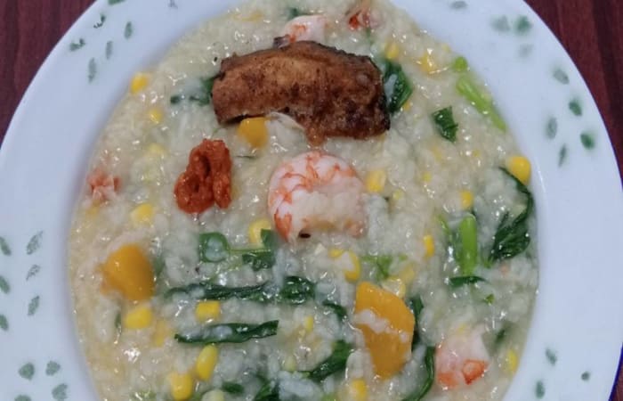 Resep Bubur Manado Dengan Bahan Sederhana