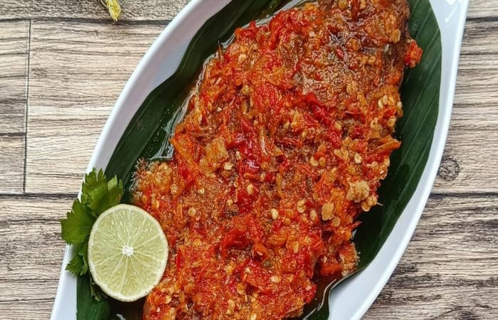 Resep Pecak Ikan Gurame Betawi Rasanya Maknyus