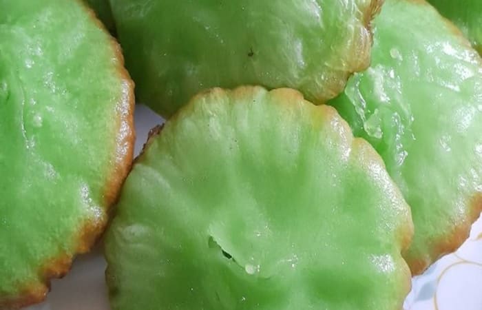 Resep Kue Kucur Paling Praktis dan Simple