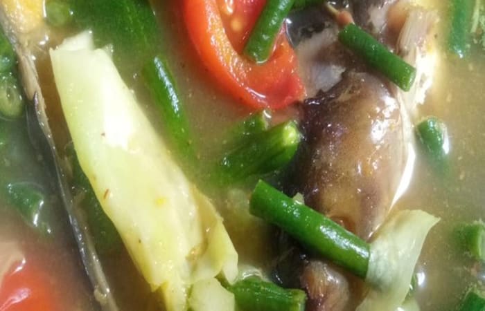 Resep Sayur Asem Kepala Ikan Patin Paling Mudah dan Enak