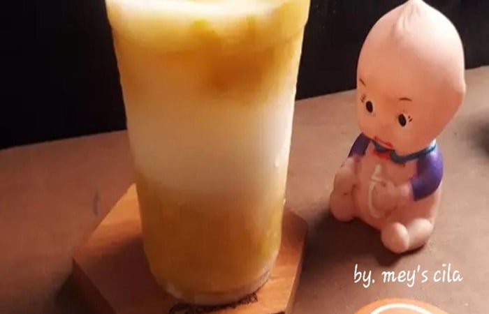 Resep Es Jagung Chizz Dijamin Nikmat dan Mudah