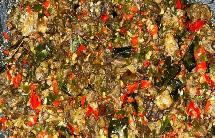 Resep Paru Ala Aceh Mudah dan Praktis Dihidangkan