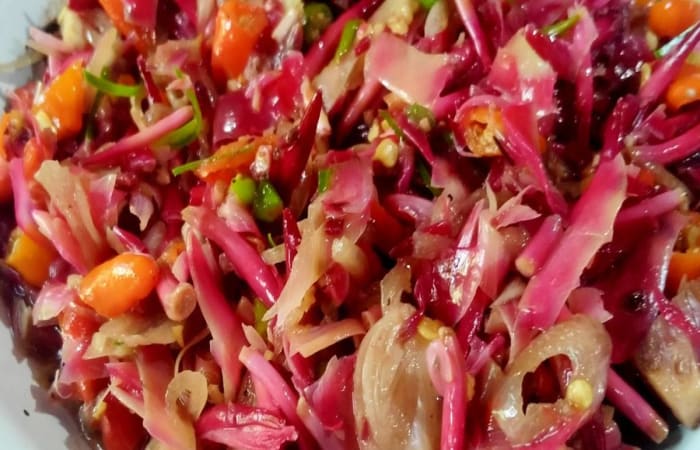 Resep Sambal Matah Bunga Kecombrang Rasanya Maknyus