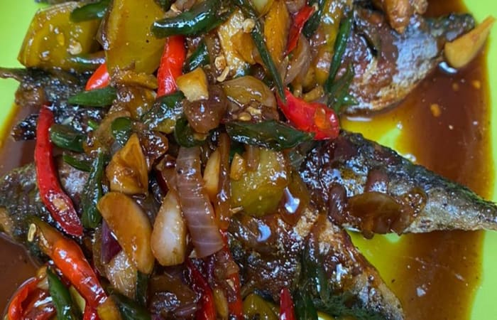 Resep Kecik Pindang (pindang Lombok Ijo) Mudah dan Praktis Dihidangkan