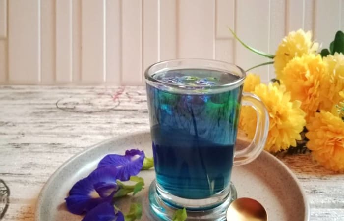 Resep Wedang Telang Paling Praktis dan Simple