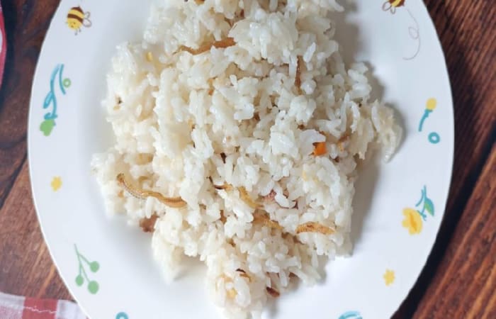 Resep Nasi Liwet Teri Paling Praktis dan Simple