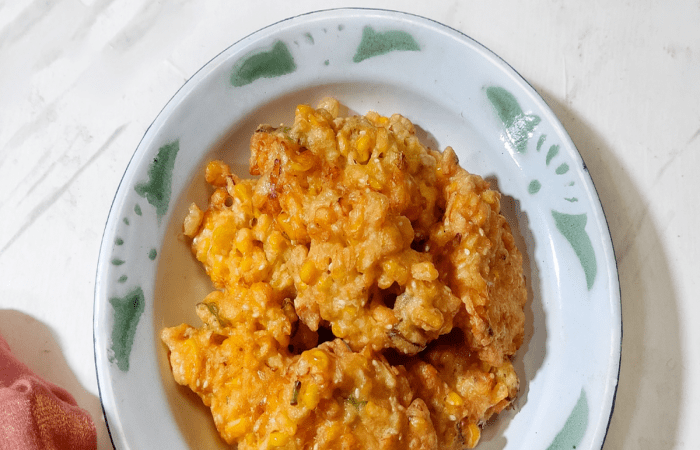 Resep Bakwan Jagung Thailand Dengan Bahan Sederhana