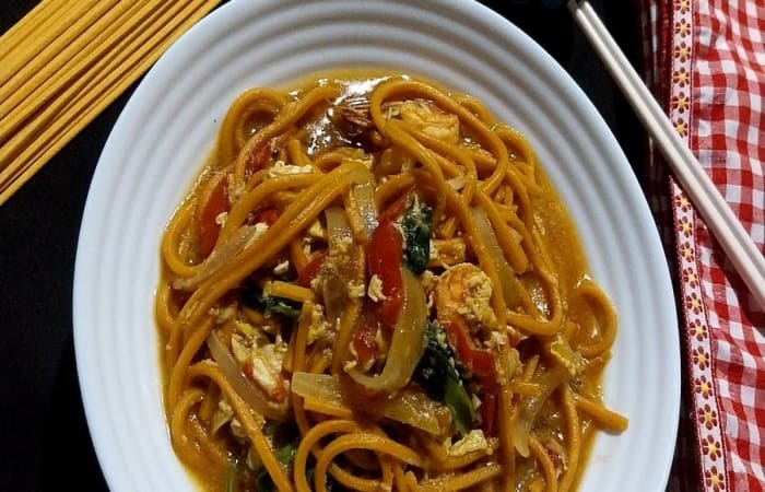 Resep 130 Mie Tomat Medan Paling Mudah dan Enak