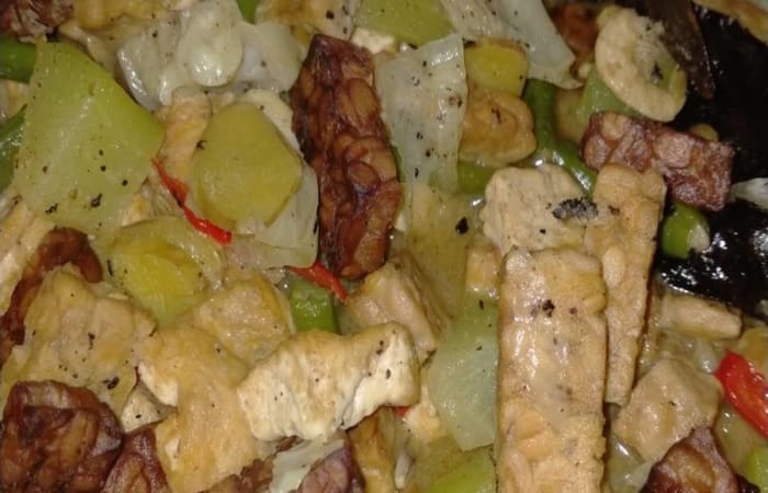 Resep Sayur Lodeh Tahu Tempe Paling Praktis dan Simple