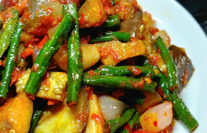 Resep Sambal Raja Khas Kalimantan Timur (732) Mudah dan Praktis Dihidangkan