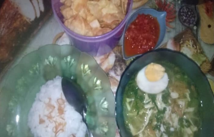 Resep Soto Ayam Madura Paling Mudah dan Enak