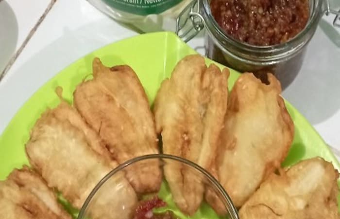 Resep Pisang Goreng Wijen Kriuk Dan Dabudabu Goreng (manado Taste) Paling Praktis dan Simple