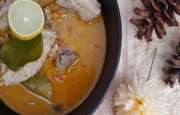 Resep Gulai Ikan Tuna Rasanya Maknyus