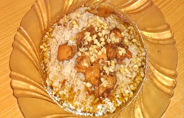 Resep Rawon Ayam Endesss Rasanya Maknyus