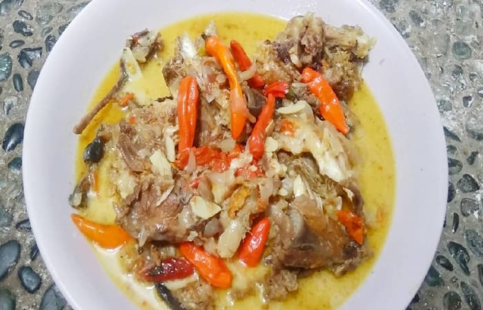 Resep Mangut Kepala Lele Favorit Bunda