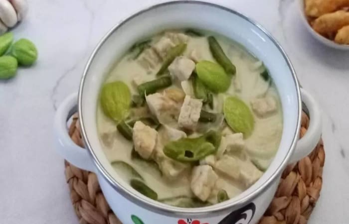 Resep Jangan Tempe Lombok Ijo Favorit Bunda