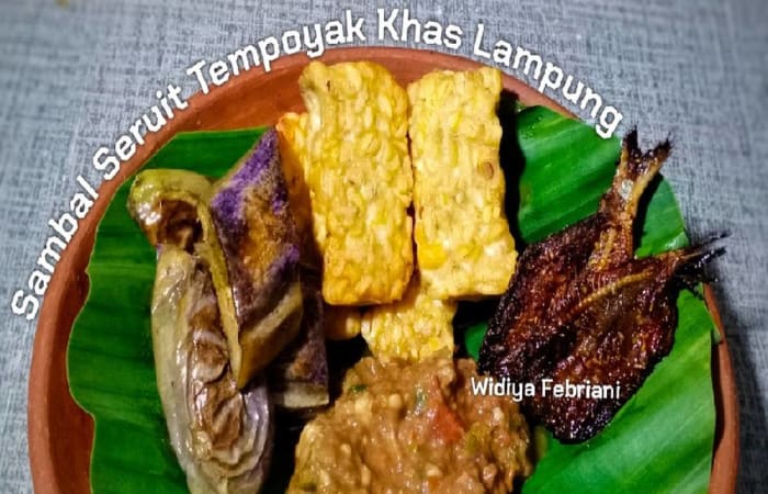 Resep Sambal Seruit Tempoyak Khas Lampung Rasanya Maknyus