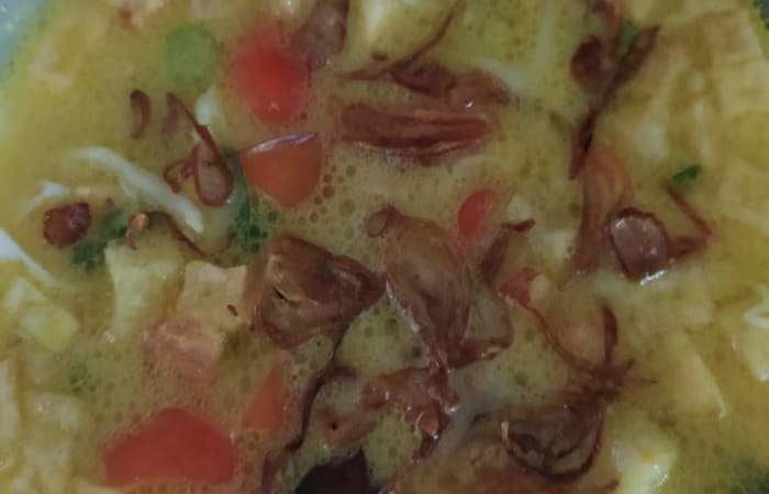 Resep Soto Betawi Santan Susu Dengan Bahan Sederhana