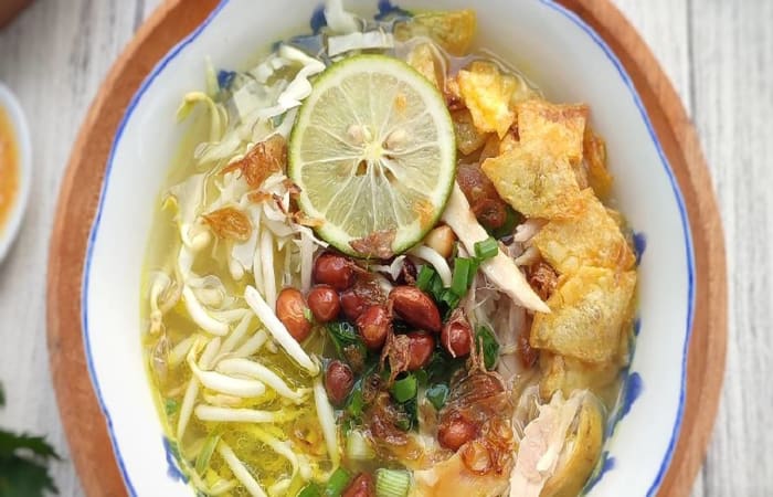 Resep Soto Pacitan Rasanya Maknyus