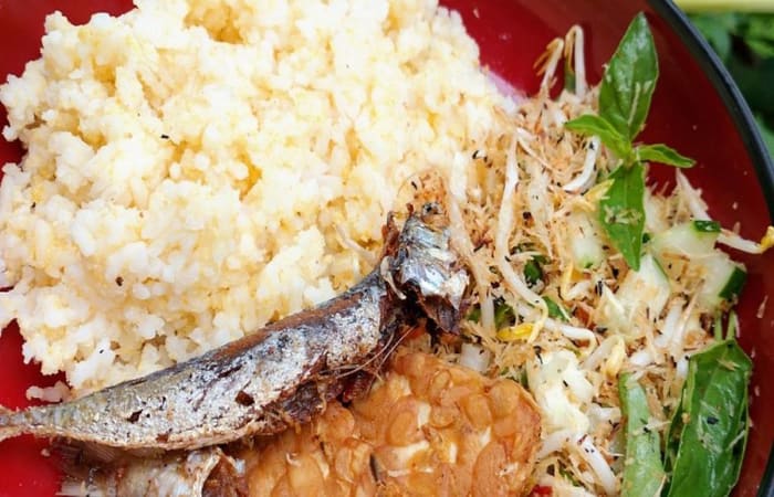 Resep Nasi Jagung Terancam Paling Praktis dan Simple