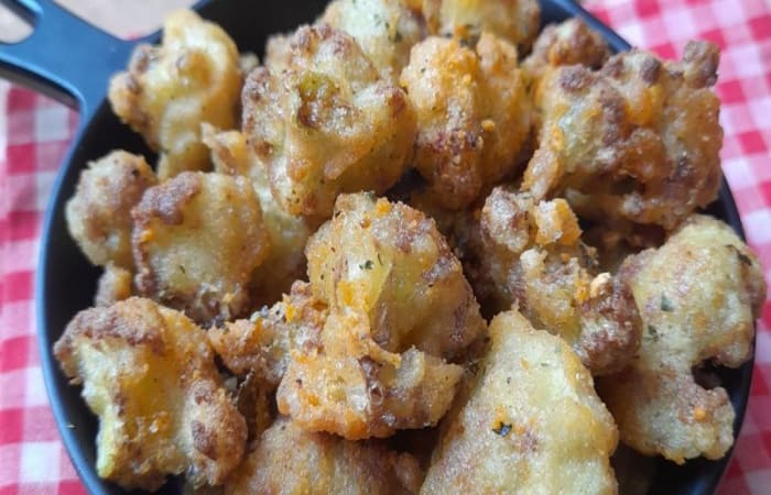 Resep Kembang Kol Crispy Dengan Bahan Sederhana