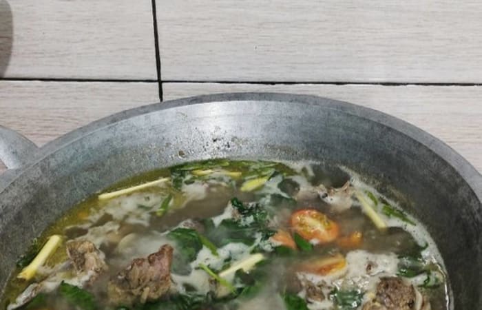 Resep Pindang Tulang Iga Sapi Dengan Bahan Sederhana