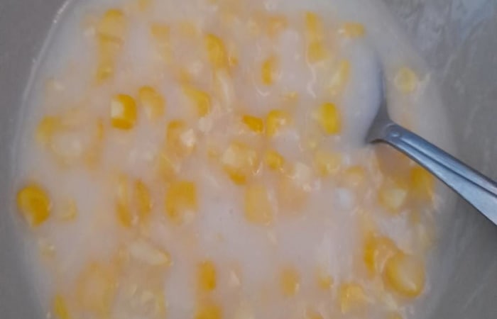 Resep Bubur Jagung Manis Mudah dan Praktis Dihidangkan
