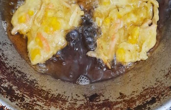 Resep Bakwan Jagung Campursari Rasanya Maknyus