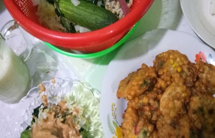 Resep Bakwan Jagung Simple Dijamin Nikmat dan Mudah