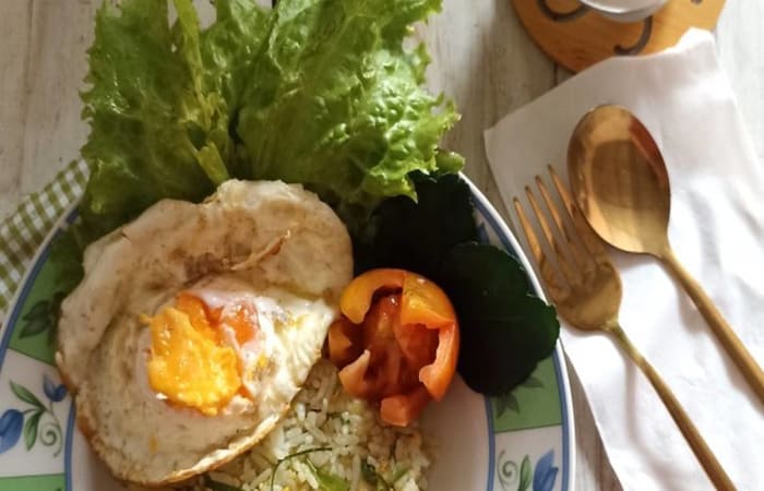 Resep Nasi Goreng Jeruk 232 Mudah dan Praktis Dihidangkan