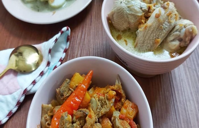 Resep Sambal Goreng Ampela Ati Kentang Tanpa Santan Paling Mudah dan Enak