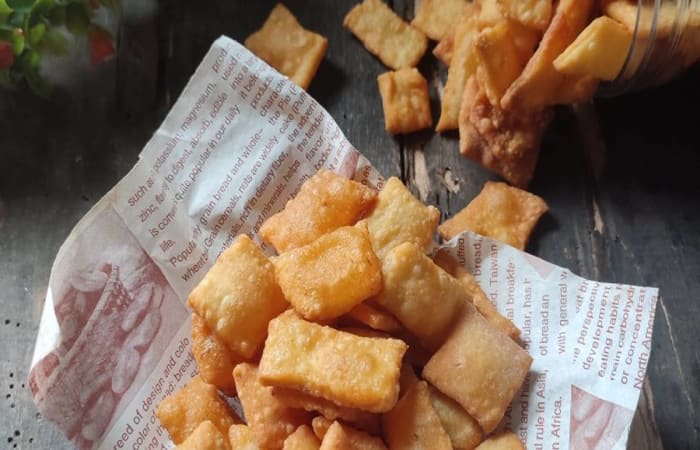 Resep Kue Bawang Kentang Dengan Bahan Sederhana