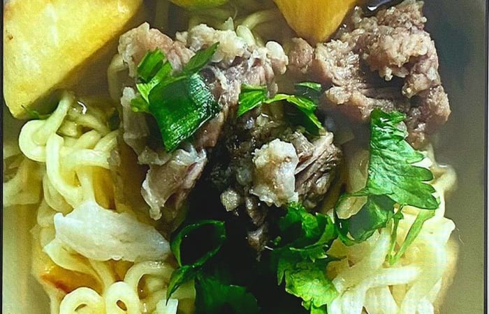 Resep Resep Sop Ubi Sederhana Dengan Bahan Sederhana