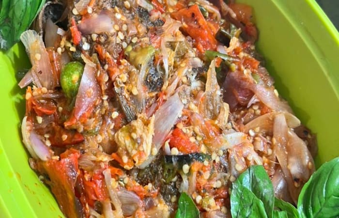 Resep Pecak Gurame Dijamin Nikmat dan Mudah