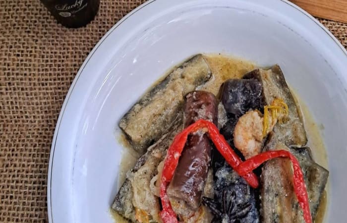 Resep Terong Masak Putih Khas Aceh Dijamin Nikmat dan Mudah