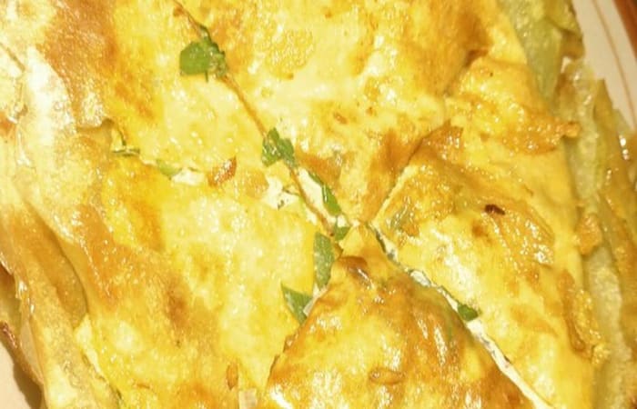 Resep Martabak Telur Paling Mudah dan Enak