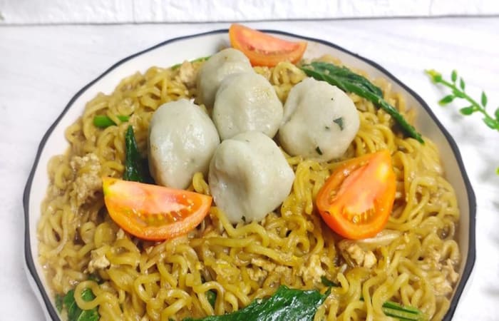 Resep Mie Dog Doy Ala Burjo Jogja Mudah dan Praktis Dihidangkan