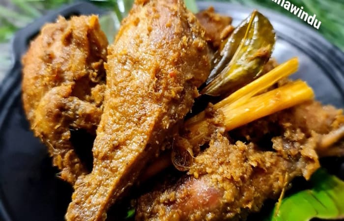 Resep Bebek Kretep Khas Madura Favorit Bunda