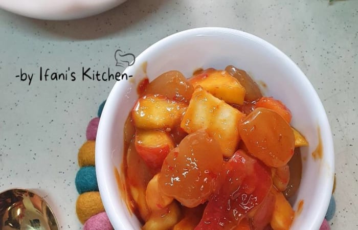 Resep 528 Rujak Aceh Favorit Bunda