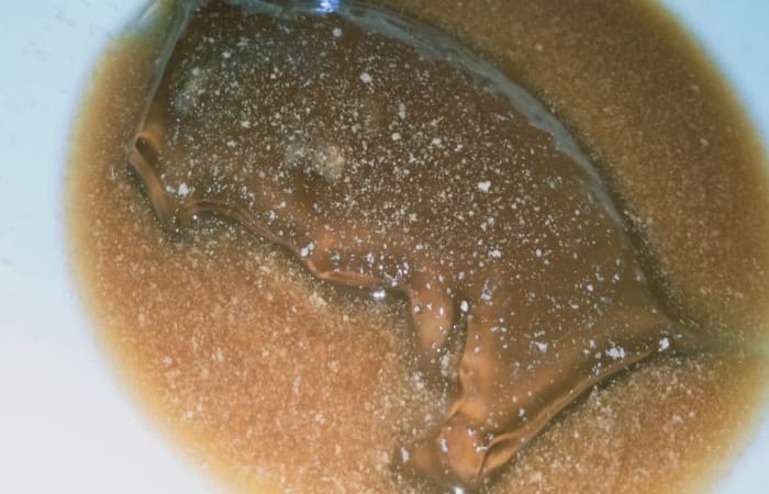 Resep Pudding Cincau Vla Susu Jahe Gula Merah Favorit Bunda