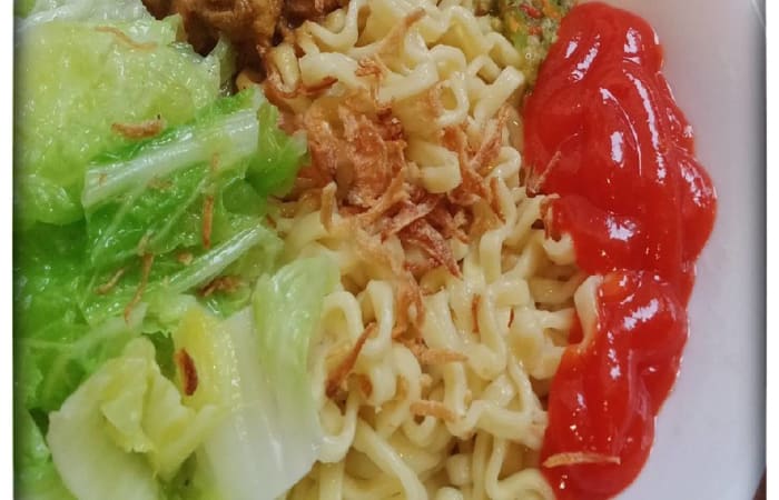 Resep Mie Ayam Rasanya Maknyus