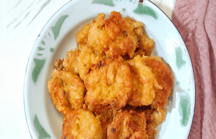 Resep Perkedel Tahu Jagung Rasanya Maknyus