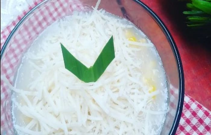 Resep Bubur Jagung Manis Mudah dan Praktis Dihidangkan