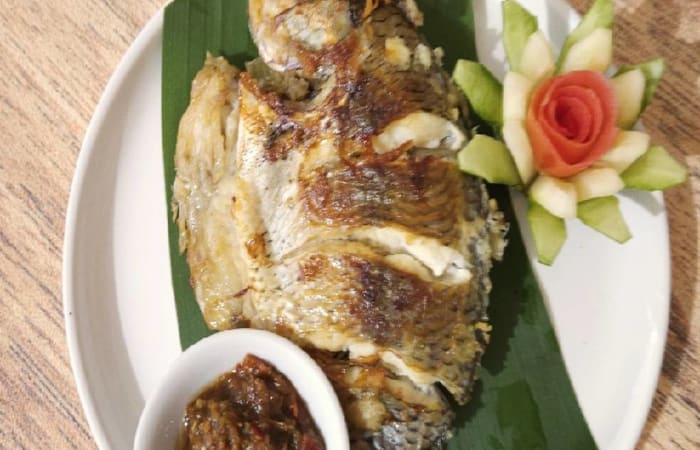 Resep Ikan Krutup Khas Jambi Favorit Bunda