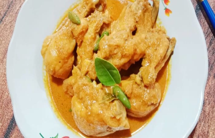 Resep Ayam Masak Aceh Favorit Bunda