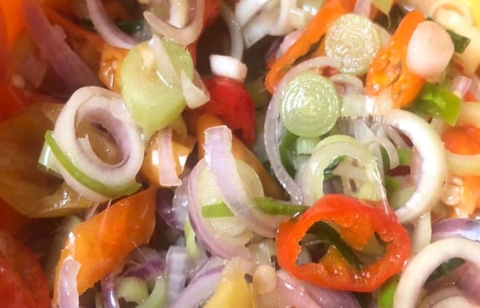 Resep 19 Sambal Matah Paling Praktis dan Simple