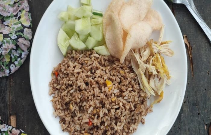 Resep Nasi Goreng Kluwek Dijamin Nikmat dan Mudah